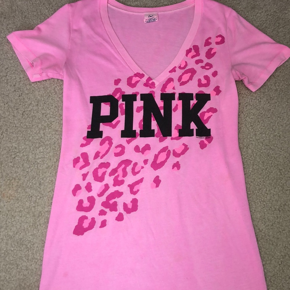 Victoria Secret tshirt